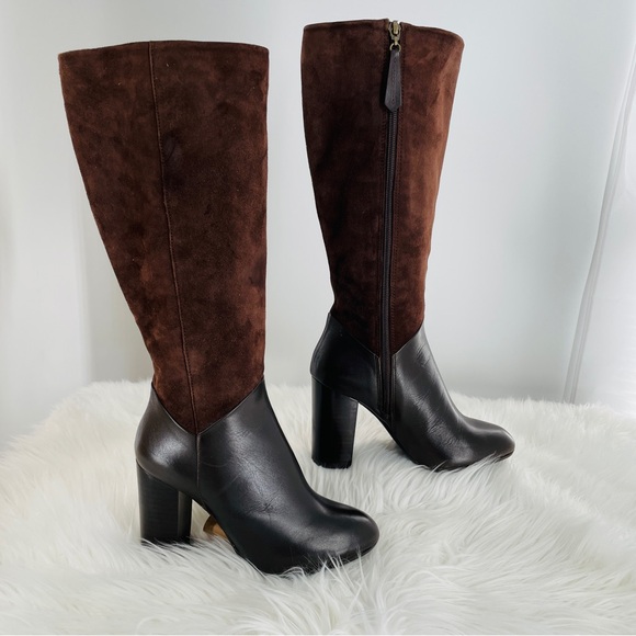 Johnston & Murphy Yvonne Tall Boot - Picture 3 of 8